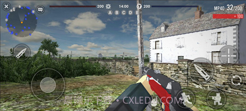 战地领域截图2 战地领域截图2