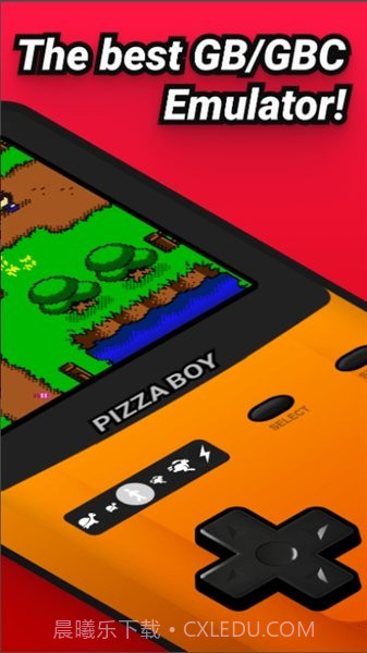 Pizza Boy GBC Pro截图3 Pizza Boy GBC Pro截图3