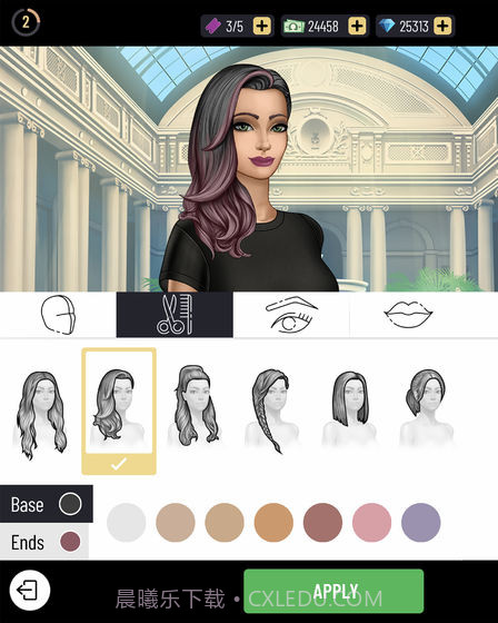 Pocket Styler截图4 Pocket Styler截图4