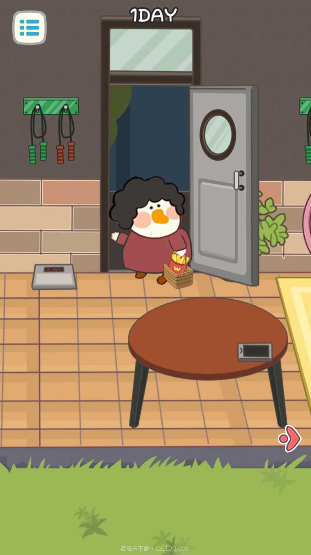 逃出怪兽饭桌截图2