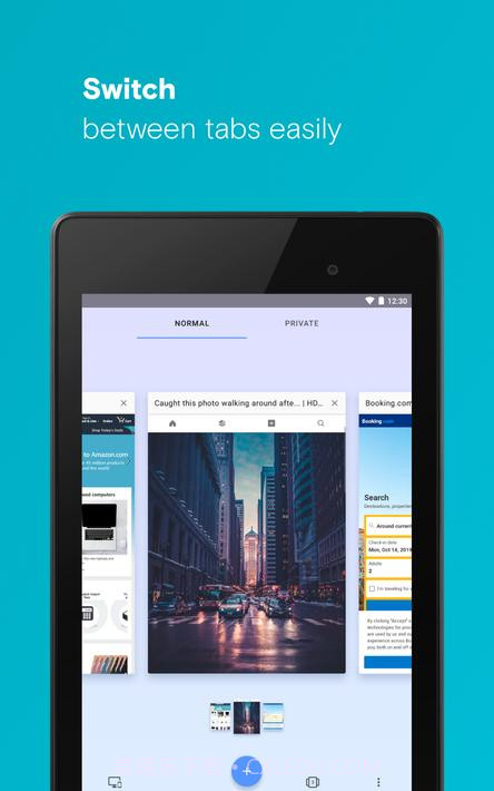 Opera浏览beta版截图6 Opera浏览beta版截图6