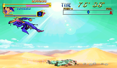 JOJO的奇妙冒险:未来遗产(悟饭)截图3 JOJO的奇妙冒险:未来遗产(悟饭)截图3