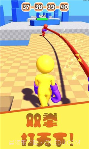 超级飞拳截图3