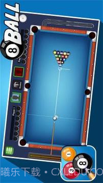 Billiards Pool - 8 Ball Game截图1