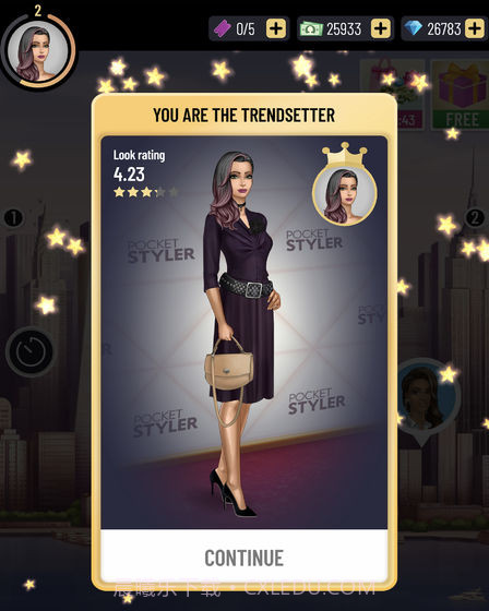 Pocket Styler截图5 Pocket Styler截图5