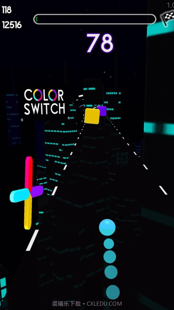 颜色转换世界截图1 颜色转换世界截图1