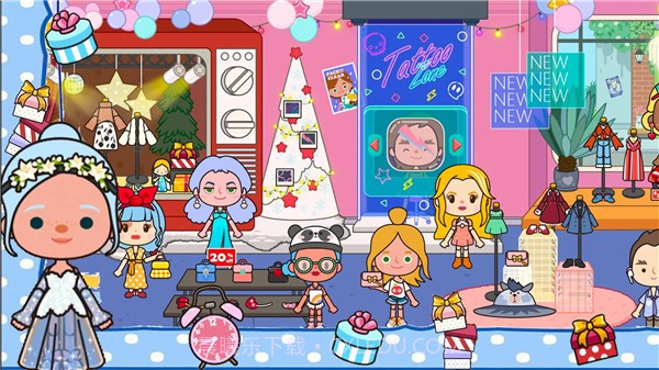 托卡童话世界截图4 托卡童话世界截图4