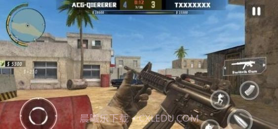 特种兵突击射手截图3