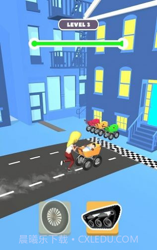 极速婴儿车截图2