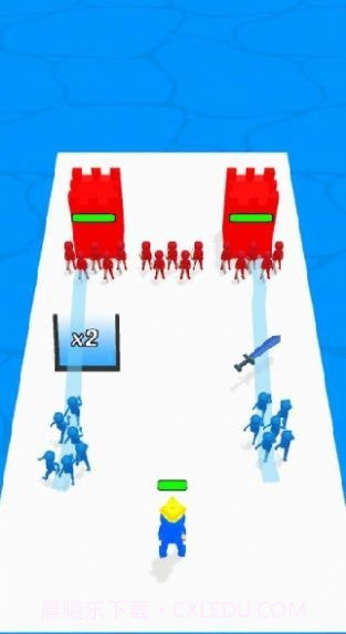 绘制塔防截图3 绘制塔防截图3