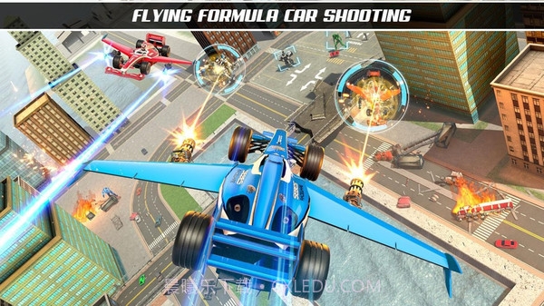 方程式变形机器人截图2 方程式变形机器人截图2