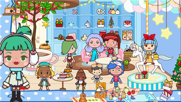 托卡童话世界截图2 托卡童话世界截图2