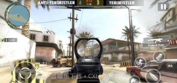 特种兵突击射手截图1