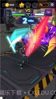 火柴人光剑模拟器截图1