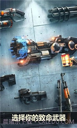 僵尸FPS射击截图1 僵尸FPS射击截图1