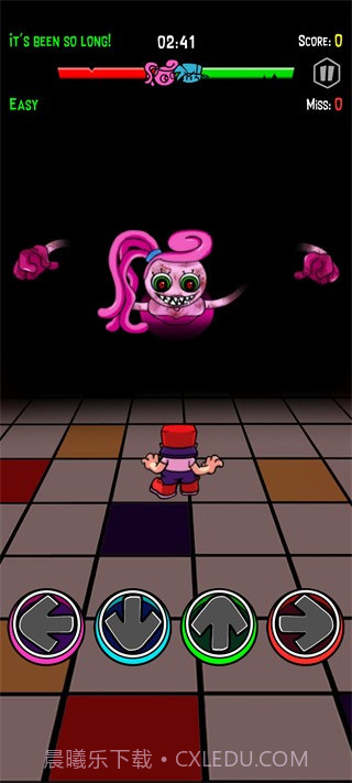 周五夜放克彩虹朋友截图3