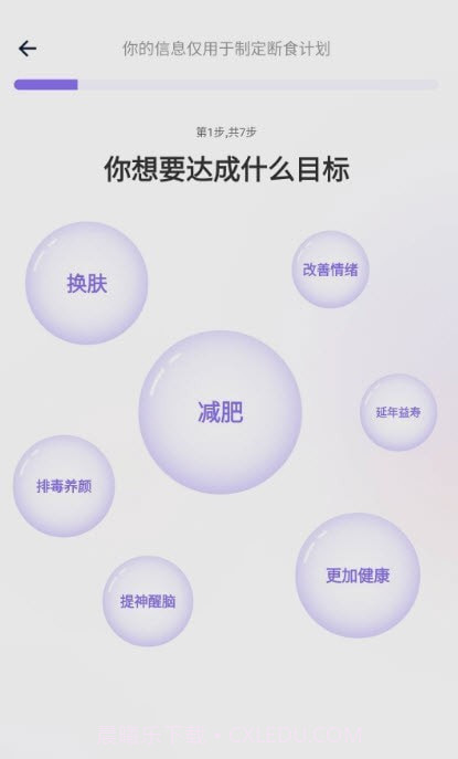 嗨瘦轻断食截图3 嗨瘦轻断食截图3