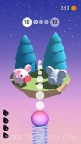 彩色城镇截图3 彩色城镇截图3