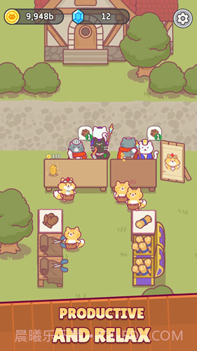 猫的冒险截图3 猫的冒险截图3