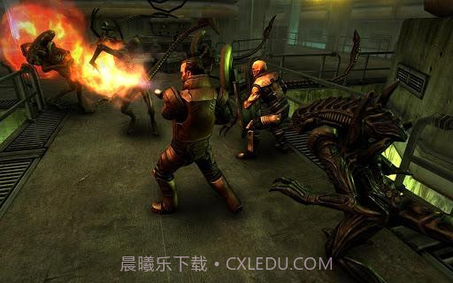 异形大战铁血战士进化截图4 异形大战铁血战士进化截图4