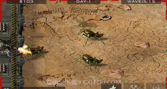 异形防御截图1 异形防御截图1