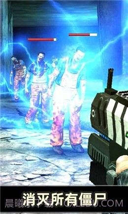 僵尸FPS射击截图4 僵尸FPS射击截图4