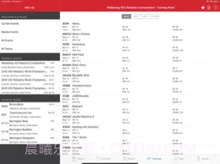 VEX via截图2 VEX via截图2