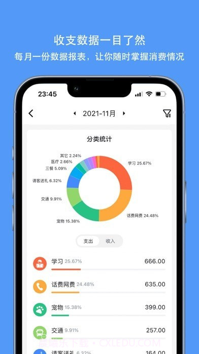 钱迹截图2 钱迹截图2