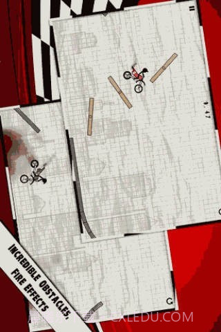 特技骑车截图4 特技骑车截图4