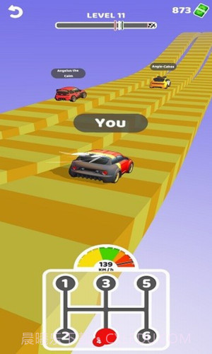 齿轮竞赛截图4 齿轮竞赛截图4