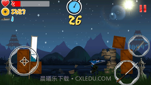 武士的英雄截图4