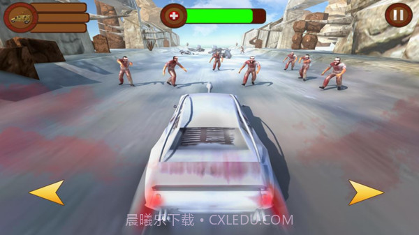 公路僵尸杀手截图4