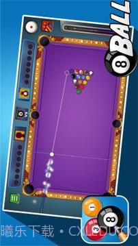 Billiards Pool - 8 Ball Game截图3