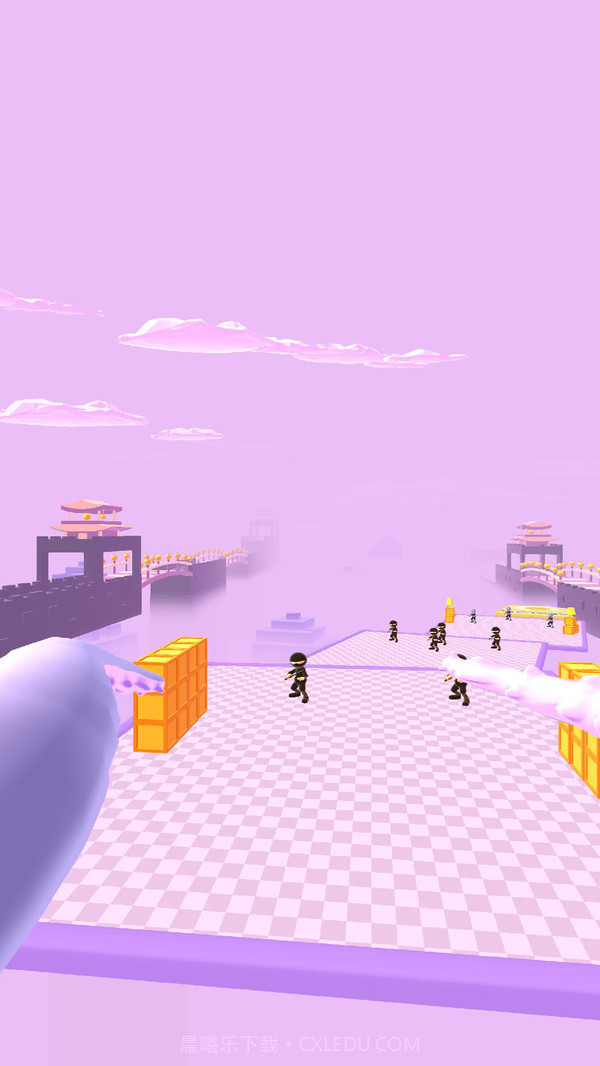 火柴人大战触手怪截图3 火柴人大战触手怪截图3