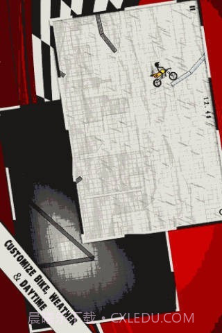 特技骑车截图3 特技骑车截图3