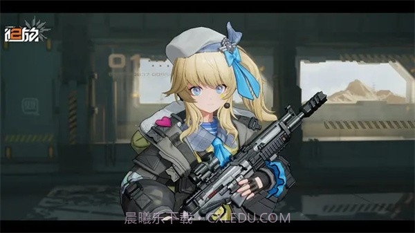 少女前线2追放测试服截图1 少女前线2追放测试服截图1