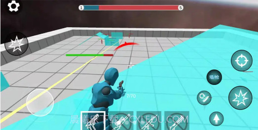 堡垒对抗赛截图1 堡垒对抗赛截图1