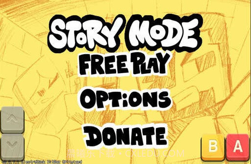 周五夜放克我的世界新模组截图2 周五夜放克我的世界新模组截图2