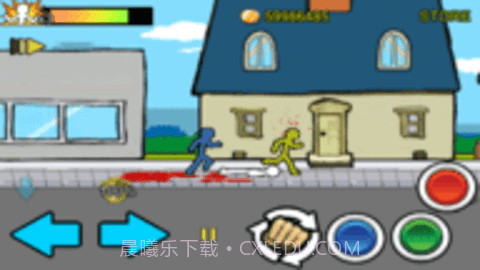 愤怒的火柴人2(Anger of Stick 2)截图3 愤怒的火柴人2(Anger of Stick 2)截图3