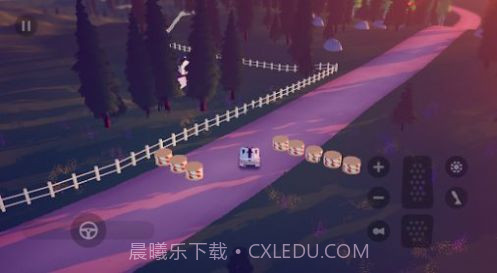 黄金拉力赛截图2