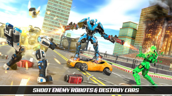 方程式变形机器人截图5 方程式变形机器人截图5