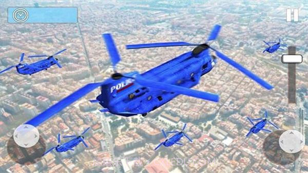 真实欧洲卡车驾驶截图2