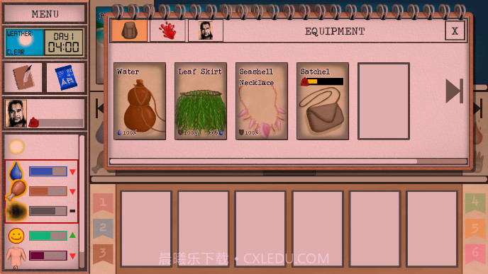 卡牌生存截图3 卡牌生存截图3