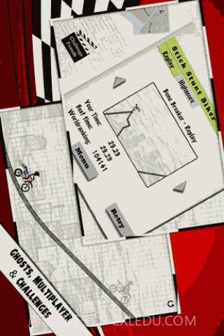 特技骑车截图2 特技骑车截图2