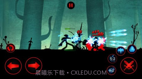 火柴人联盟1截图3 火柴人联盟1截图3