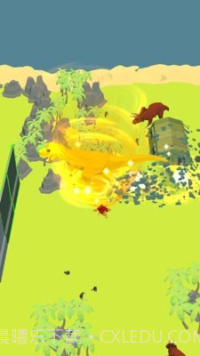 恐龙攻击截图2 恐龙攻击截图2