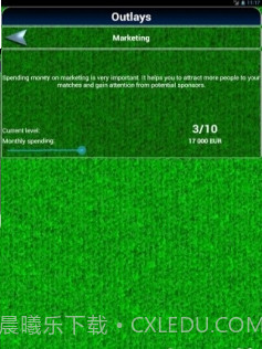 True Football National Manager截图3