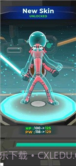 火柴人光剑模拟器截图5