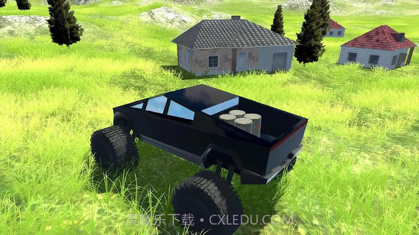 越野洛矶山脉截图3 越野洛矶山脉截图3