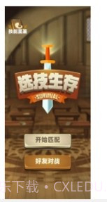 选技生存大乱斗截图1